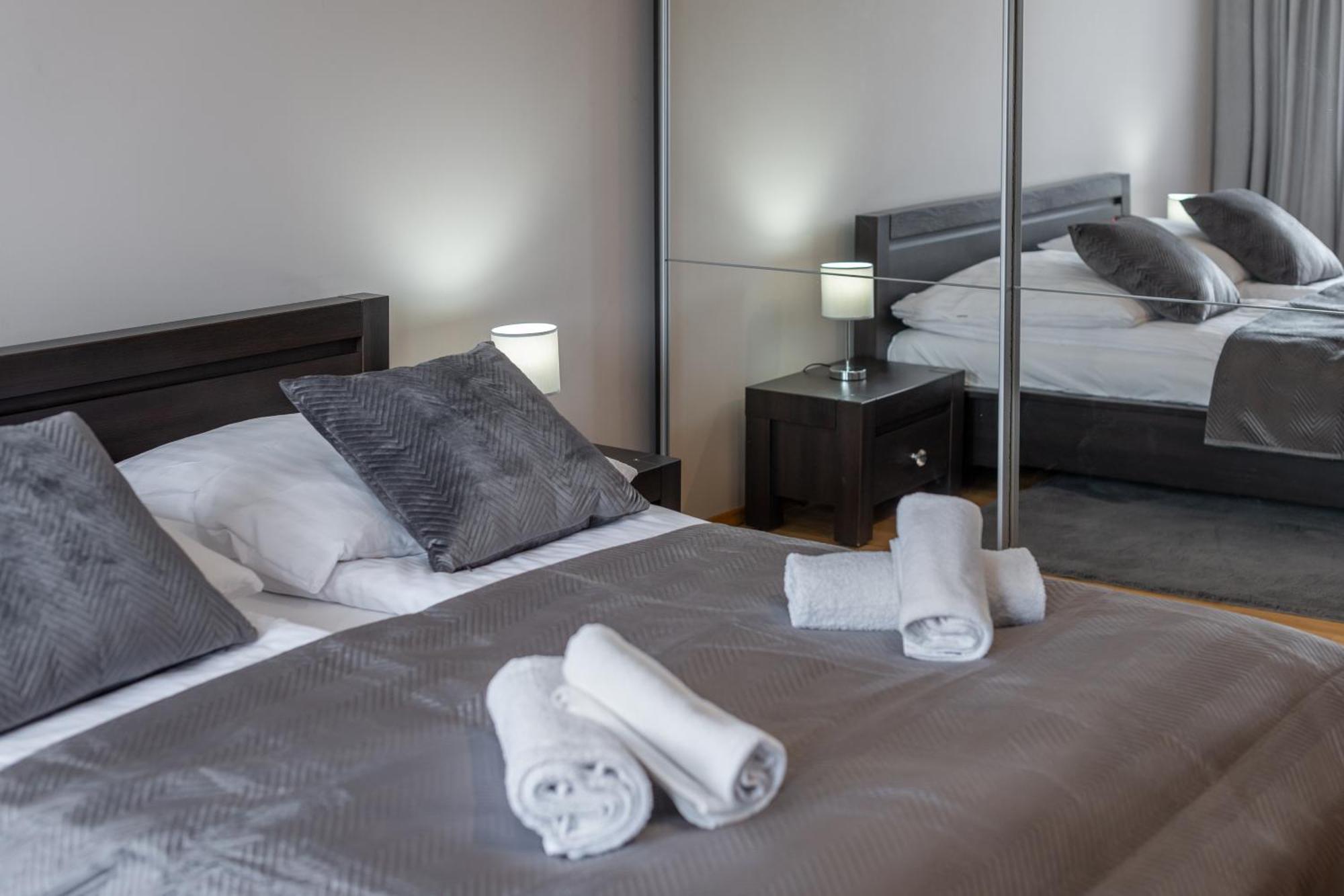 Prestige Apartamenty Bystra Woda Centrum Zakopane Værelse billede
