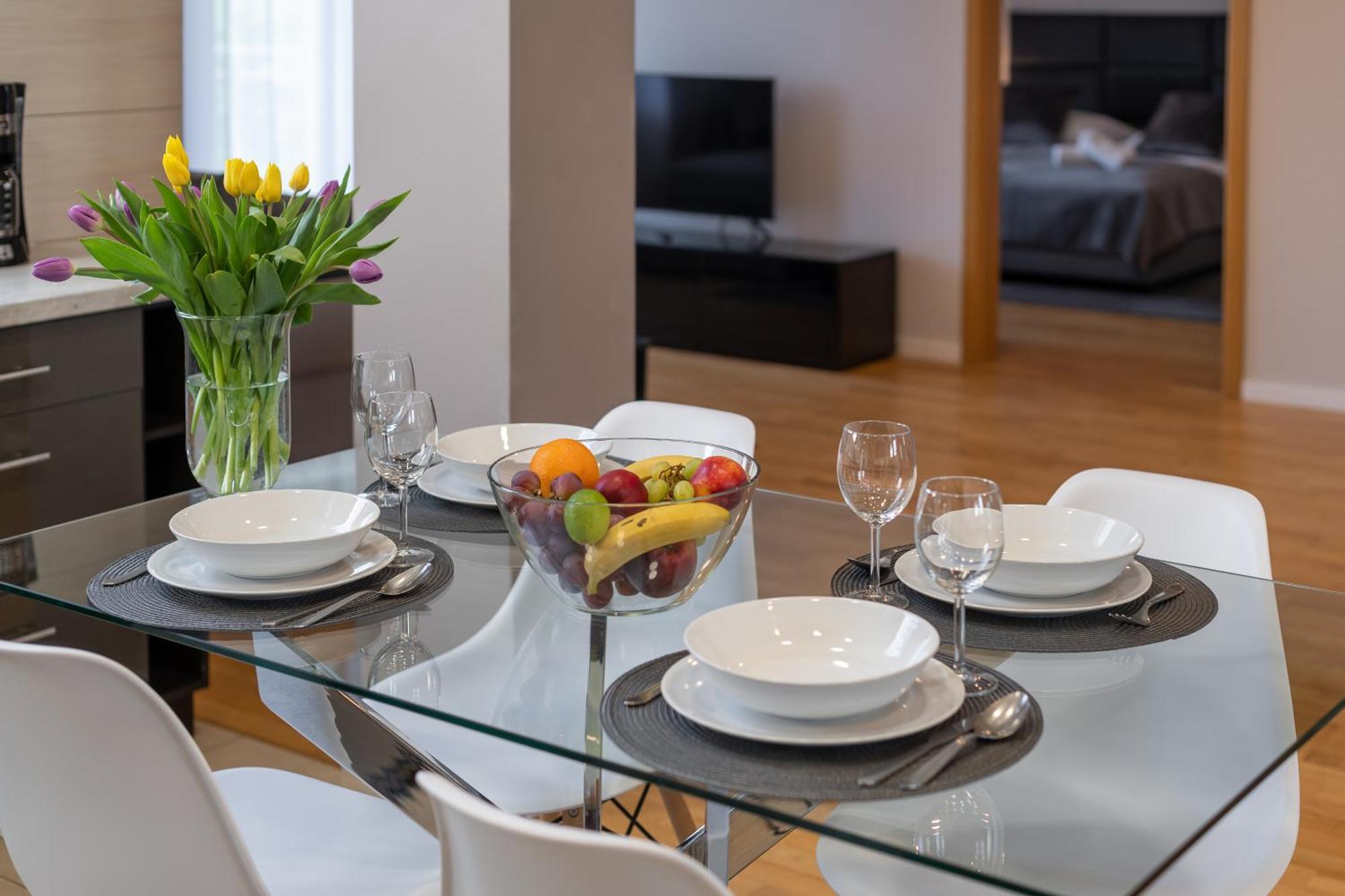 Prestige Apartamenty Bystra Woda Centrum Zakopane Værelse billede